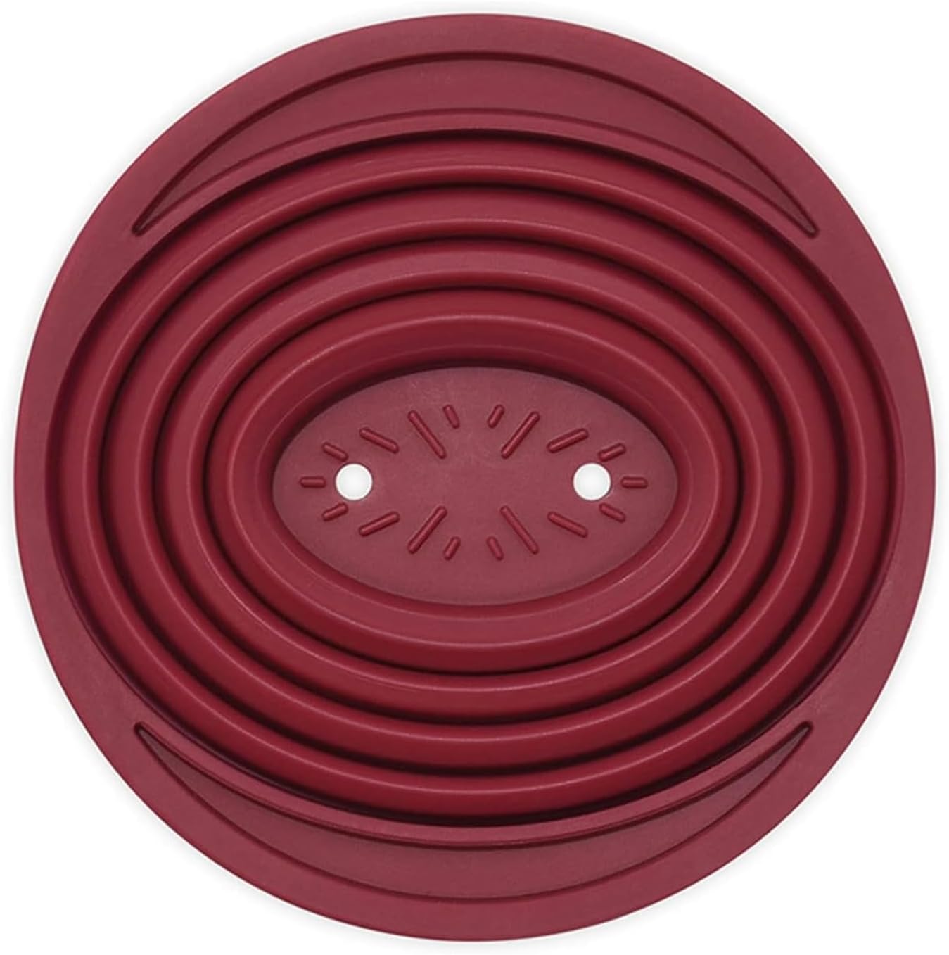 Collapsible Coffee Maker Filter, Reusable Coffee Dripper, Rubber Coffee Maker with 5Pcs Paper Filters, for Home, Camping, Travel, Office