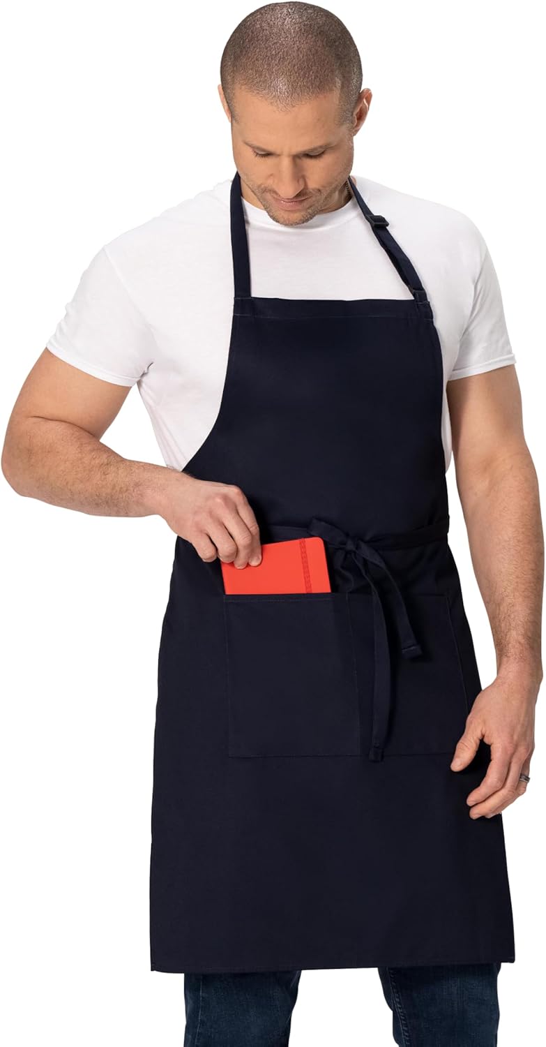 Chef Works Unisex Butcher Apron