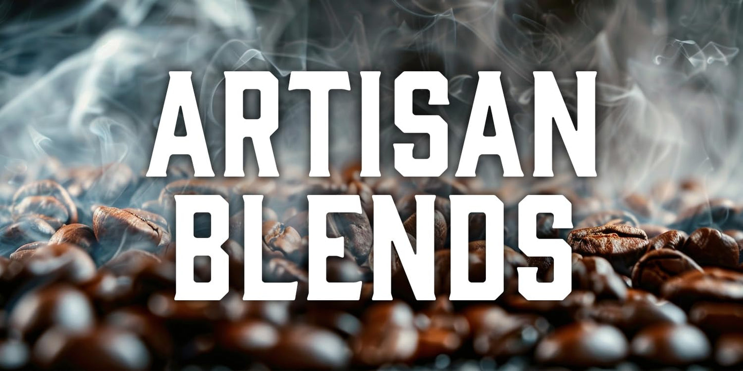 Fresh Roasted Coffee, Seriously Dark Artisan Blend, 12 oz, Dark Roast, Kosher, Whole Bean