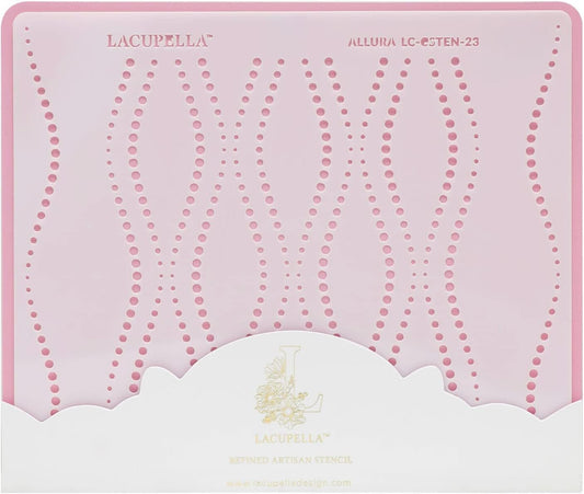 Cookie and Cupcake Stencil (Allura)