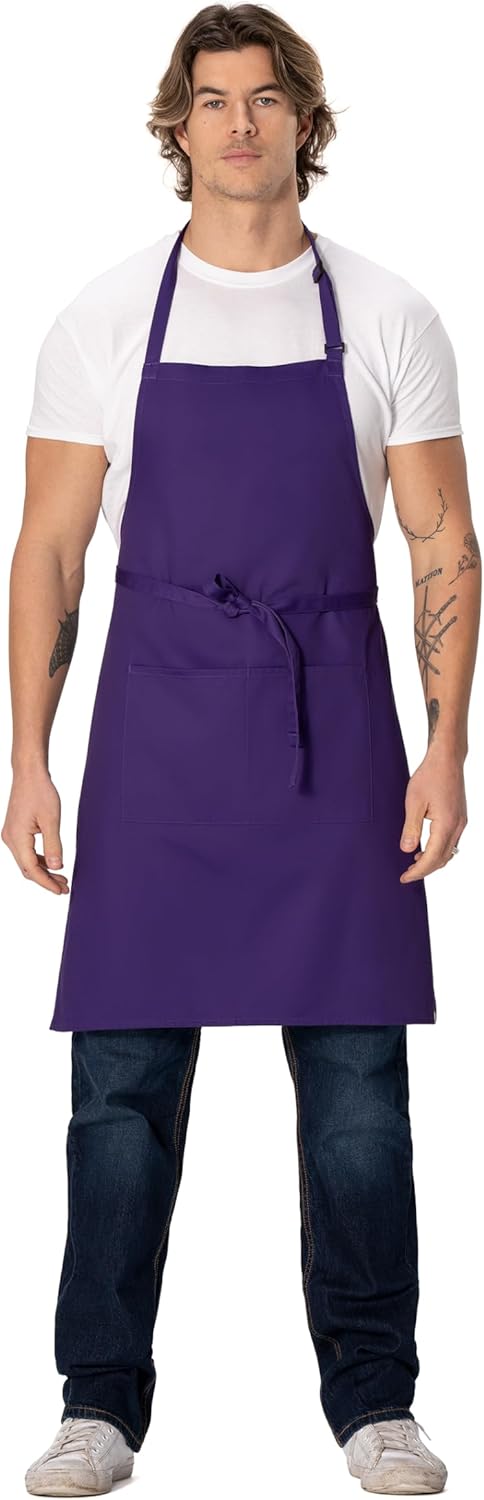Chef Works Unisex Butcher Apron