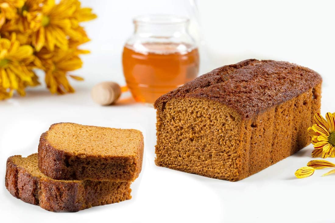 Honey Cake | Old Fashioned Tea Cakes | Great Bakery & Dessert Gift for Rosh Hashanah, Jewish Holiday, Birthdays, Sympathy, Get Well, Shivah | 14 oz Stern’s Bakery
