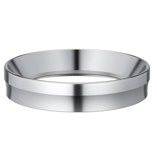 Magnetic Stainless Steel Espresso Dosing Funnel for 58mm Portafilter