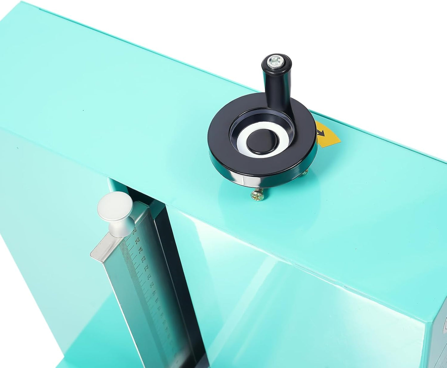 Cake Decorating Machine, 200W Cake Cream Spreading Machine 60-320rpm Rotating Speed Automatic Cake Cream Spreading Machine with LCD Display for 4-12 inch Cakes (Green)