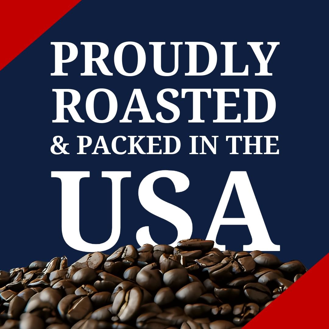 Victor Allen's Coffee Variety Pack (Morning Blend, Donut Shop Blend, and French Roast), 32 Count, Single Serve Coffee Pods for Keurig K-Cup Brewers