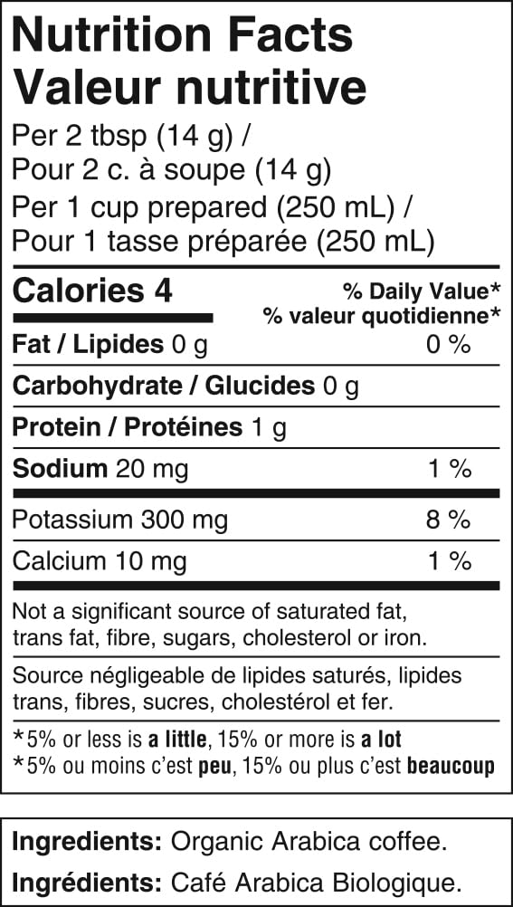 Kicking Horse Coffee Hola, Light Roast, Ground, 284 g (Pack of 6) - Certified Organic, Fairtrade, Kosher