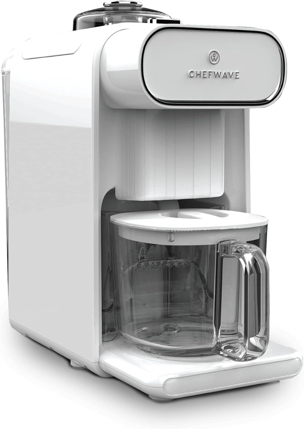 ChefWave Milkmade Non-Dairy Milk Maker with Intermix Hand Blender & Milk Frother (3 Items)
