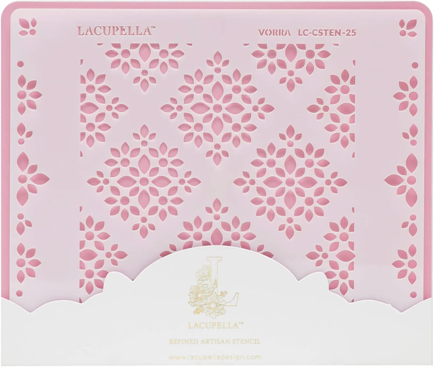 Cookie and Cupcake Stencil (VORRA)