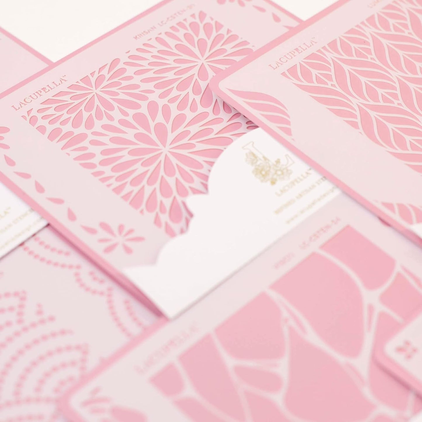 Cookie and Cupcake Stencil (ORIO)