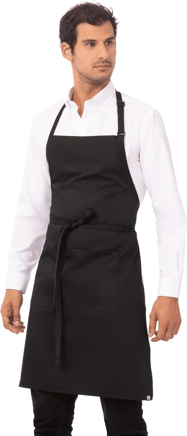 Chef Works Unisex Butcher Apron