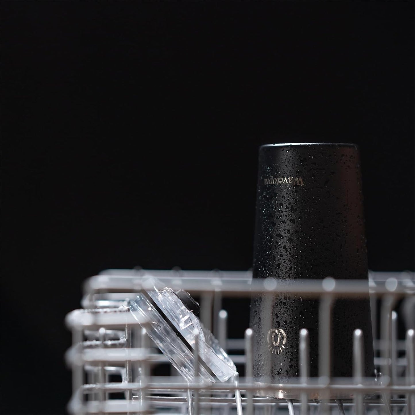 Insulated Coffee Mug with Lid, Reusable Stainless Steel Travel Coffee Cup, 16 Oz Double Wall Vacuum Spill Proof Tumbler Cups for Men and Women Hot & Cold Drinks（Purple）