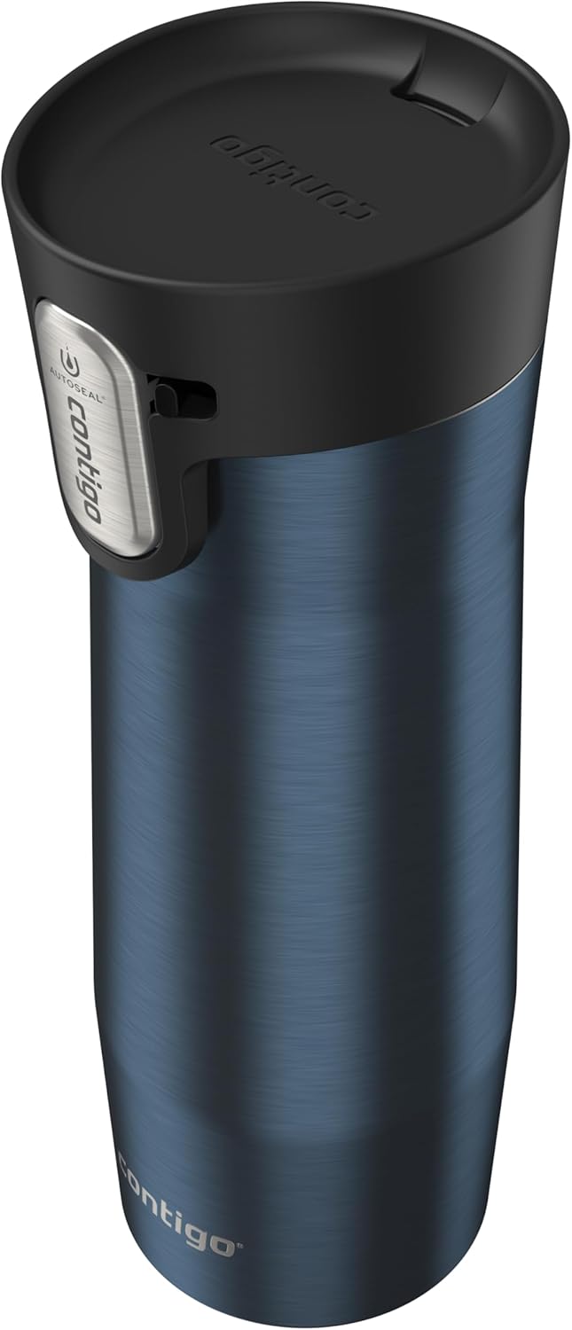 Contigo AUTOSEAL West Loop 3.0 20OZ Transparent Berry