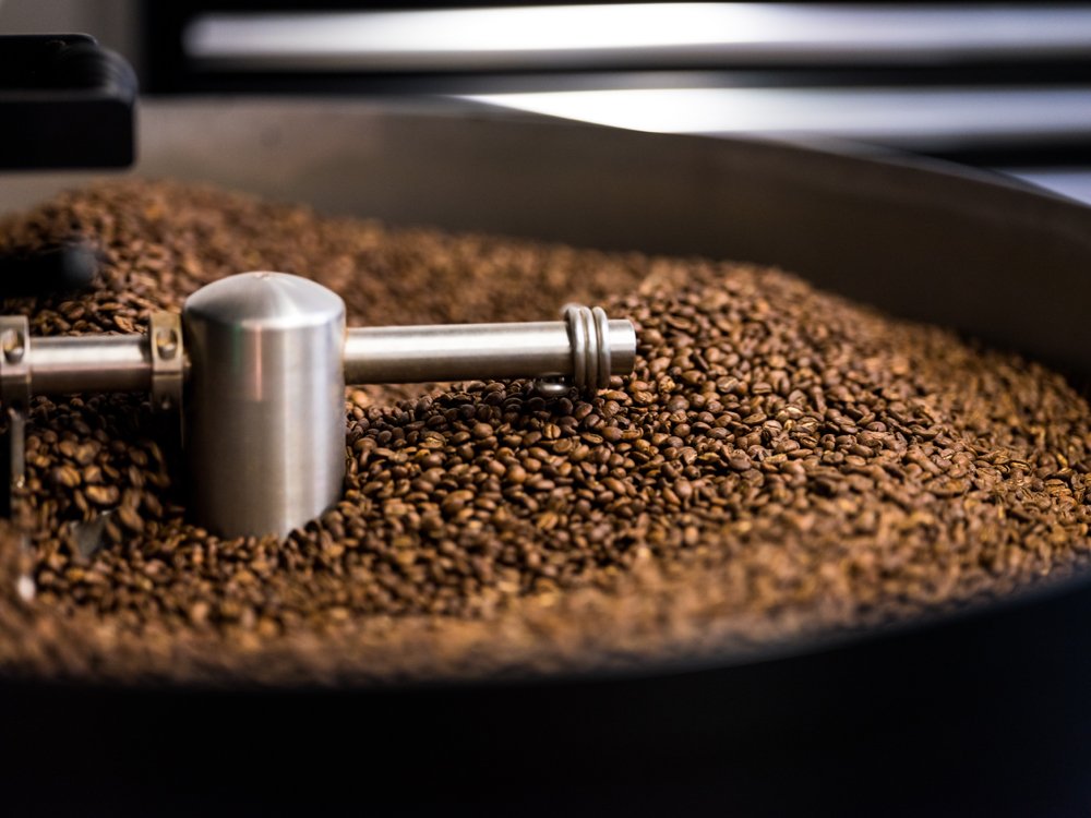 DRINK COFFEE DO STUFF, Blend, 2 Pound Bag, Whole Bean, Dark Roast, Sweet, Chocolate, Caffeine, Organic, Lake Tahoe Coffee (Bark at the Moon)