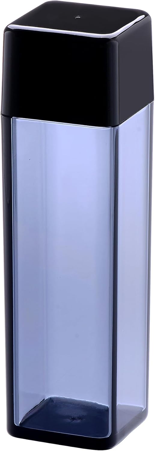 Normcore Single Dose Coffee Bean Storage Containers - 12 Tubes Espresso Bean Cellars with Stand & Hopper - One-Way Exhaust Valve - Capacity 25-28g - Lt Smoke Grey