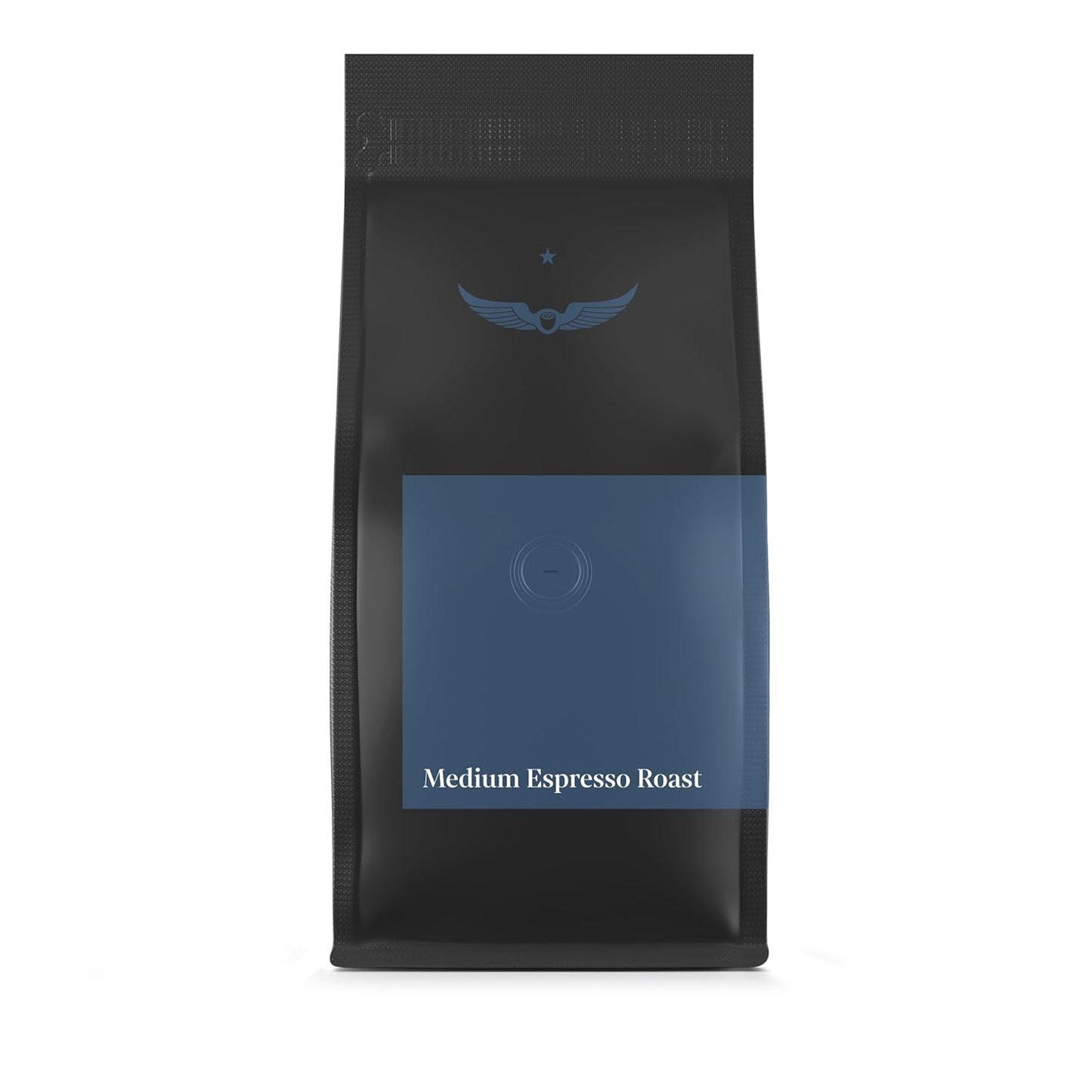 Intelligentsia Coffee, Medium Roast Whole Bean Coffee - Black Cat Analog Espresso 12 Ounce Bag