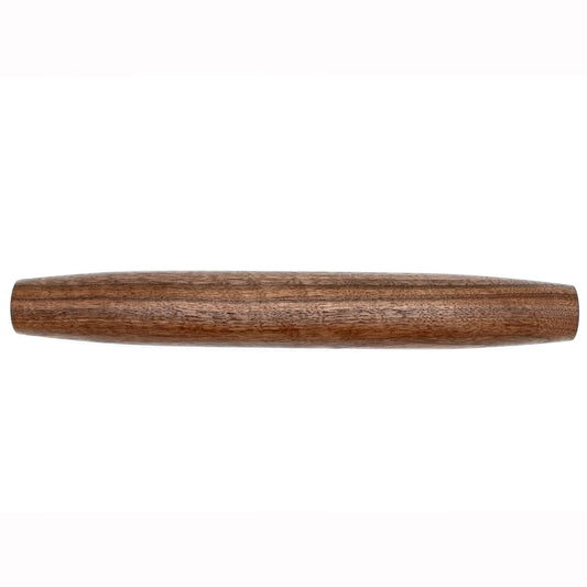 Handmade French Rolling Pin. Tapered Rolling Pin. Wooden Rolling Pin. Handmade In Kentucky. (Walnut, Set (12 Inch & 20 Inch))