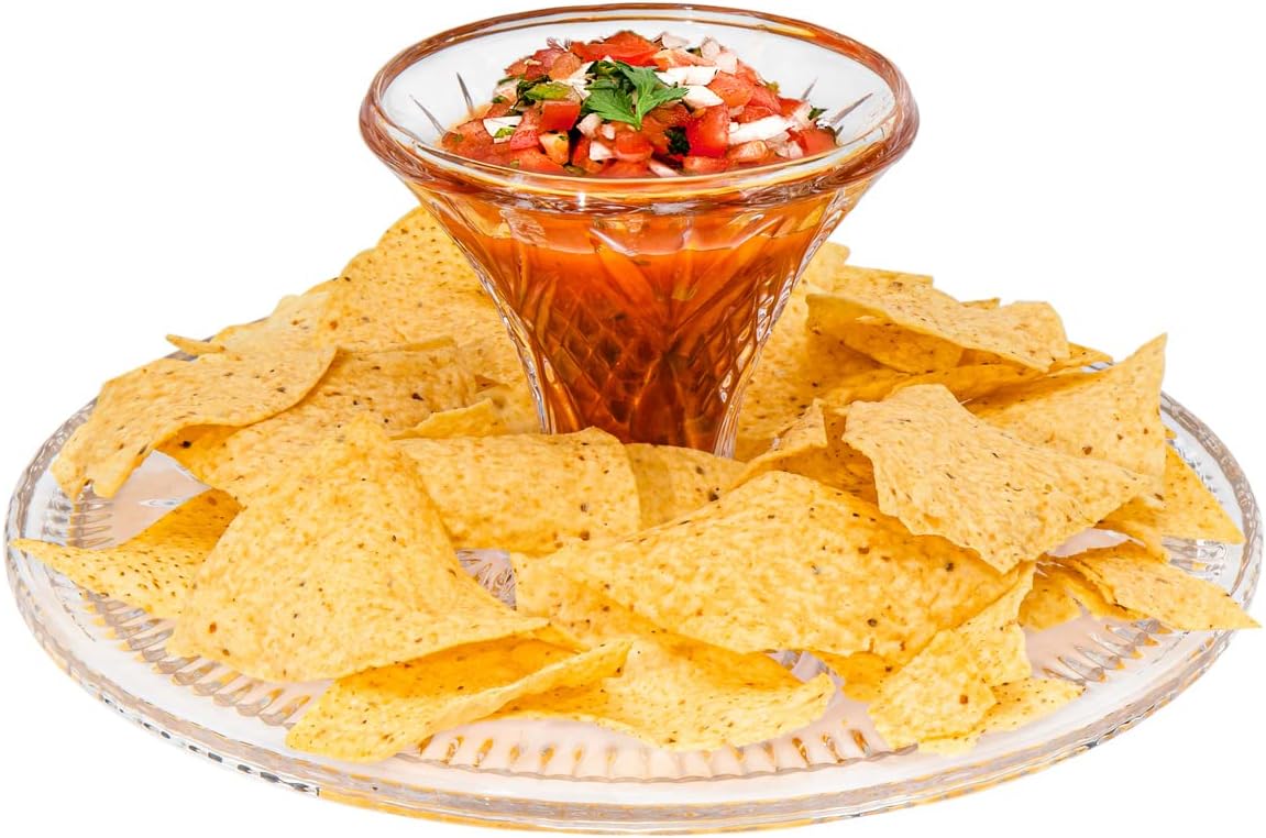 Godinger Dublin Cake Plate Cake Stand,12 inches