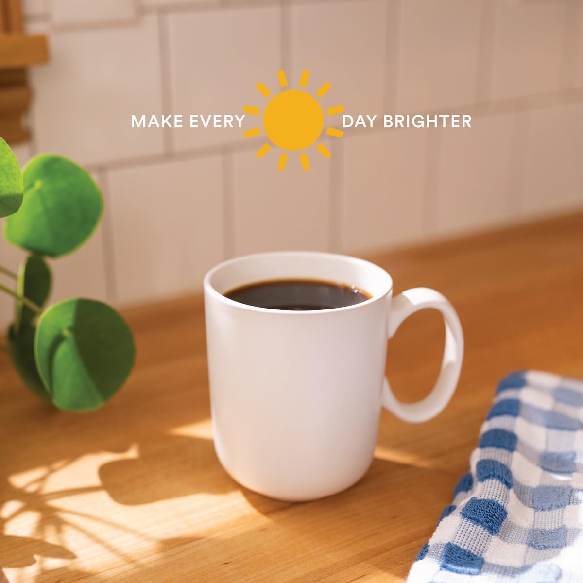 Cameron's Coffee Roasted Whole Bean Coffee, Organic Decaf French Roast, 4 Pound