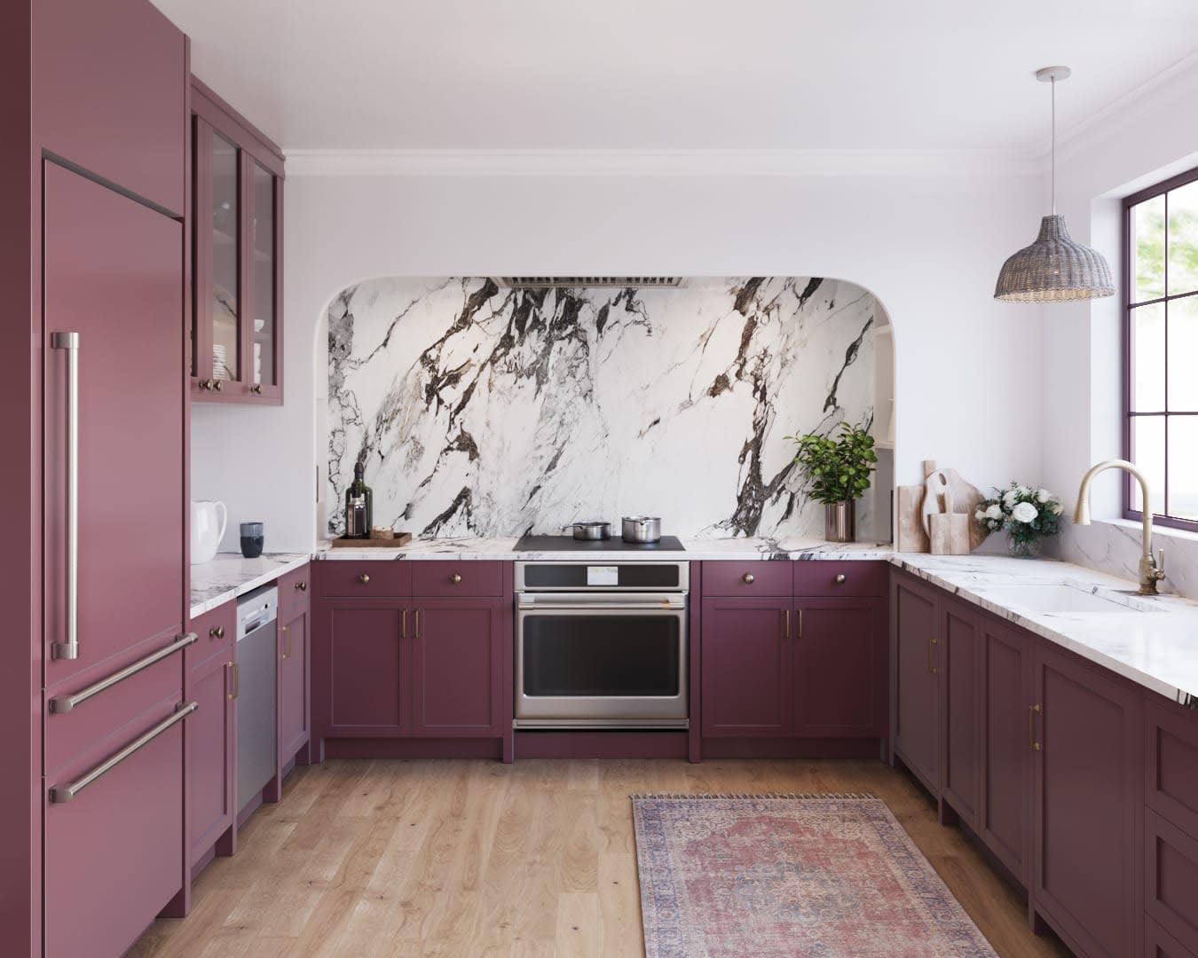 EdgeStar BIDW1802WH 18 Inch Wide 8 Place Setting Built-In Dishwasher