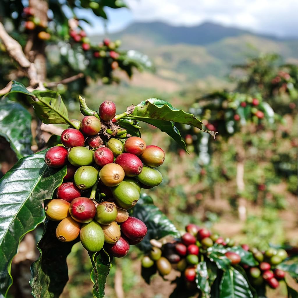 Coffee Bean Direct Unroasted House Blend, 5 Pound (Pack of 1)