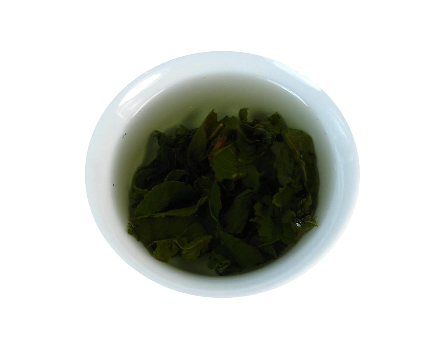 High mountain Oolong Ti Kuan Yin Jade Oolong Tea, A brisk flavour tea that is complemented by a flowery aroma – 2 Oz Bag