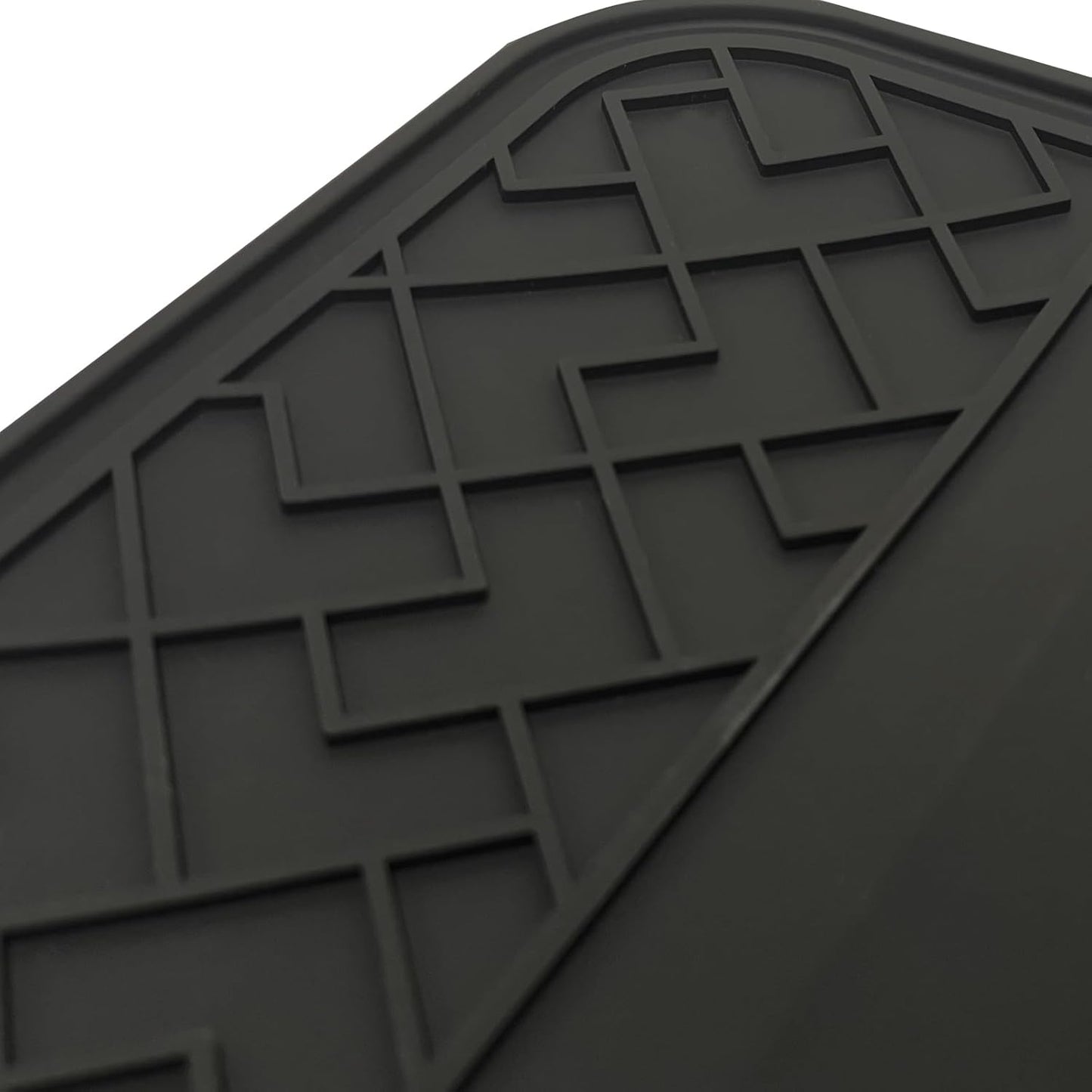 Top Mat Compatible with Ninja Luxe Espresso Coffee Machine Es601, Food Grade Silicone Coffee Mat, Ninja Luxe Espresso Machine Mat Accessories