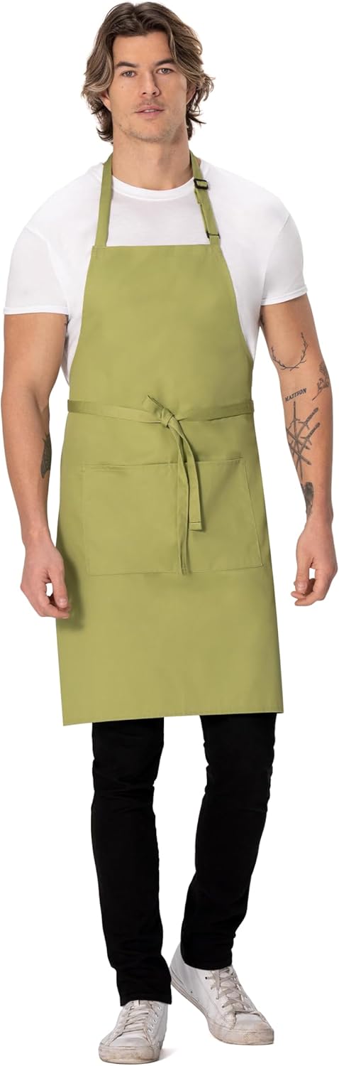 Chef Works Unisex Butcher Apron