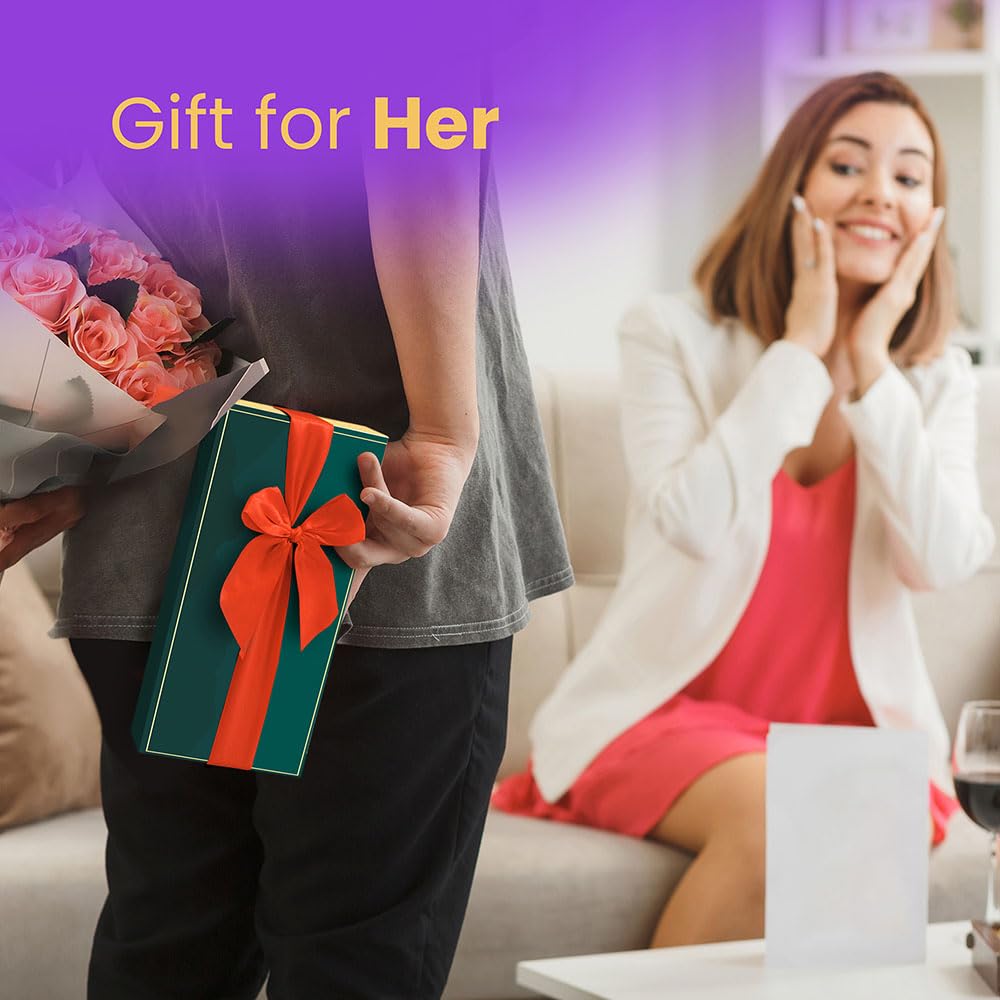 Teaniru, Grandeur Tea Collection | 3 Loose Leaf Tea Sampler | Variety Pack Assortment of Green, Herbal & Black Tea | Gluten Free & Sugar Free | Gift Set for Men & Women