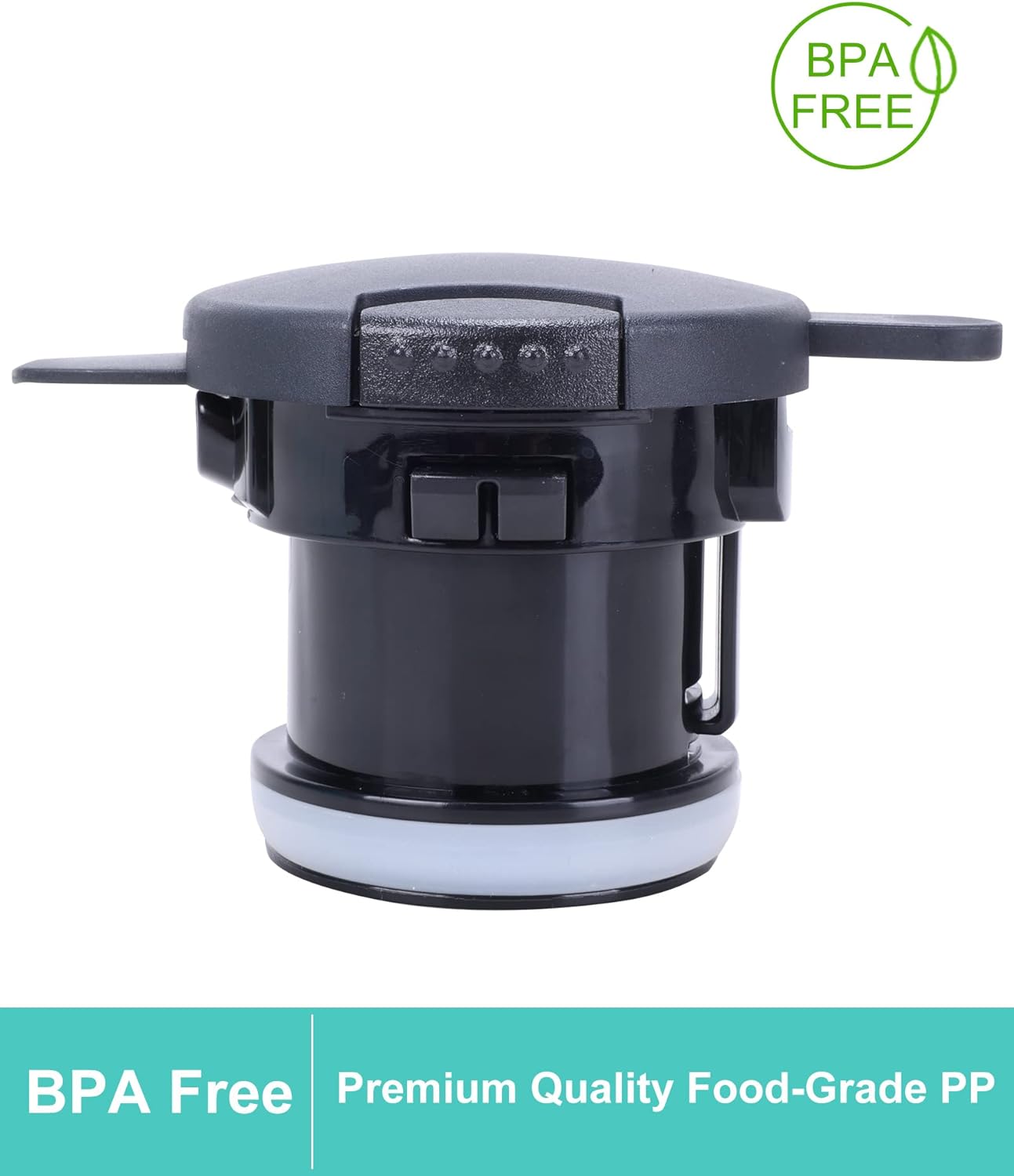 GiNT Stainless Steel Thermal Coffee Carafe Lid (Lid, universal)