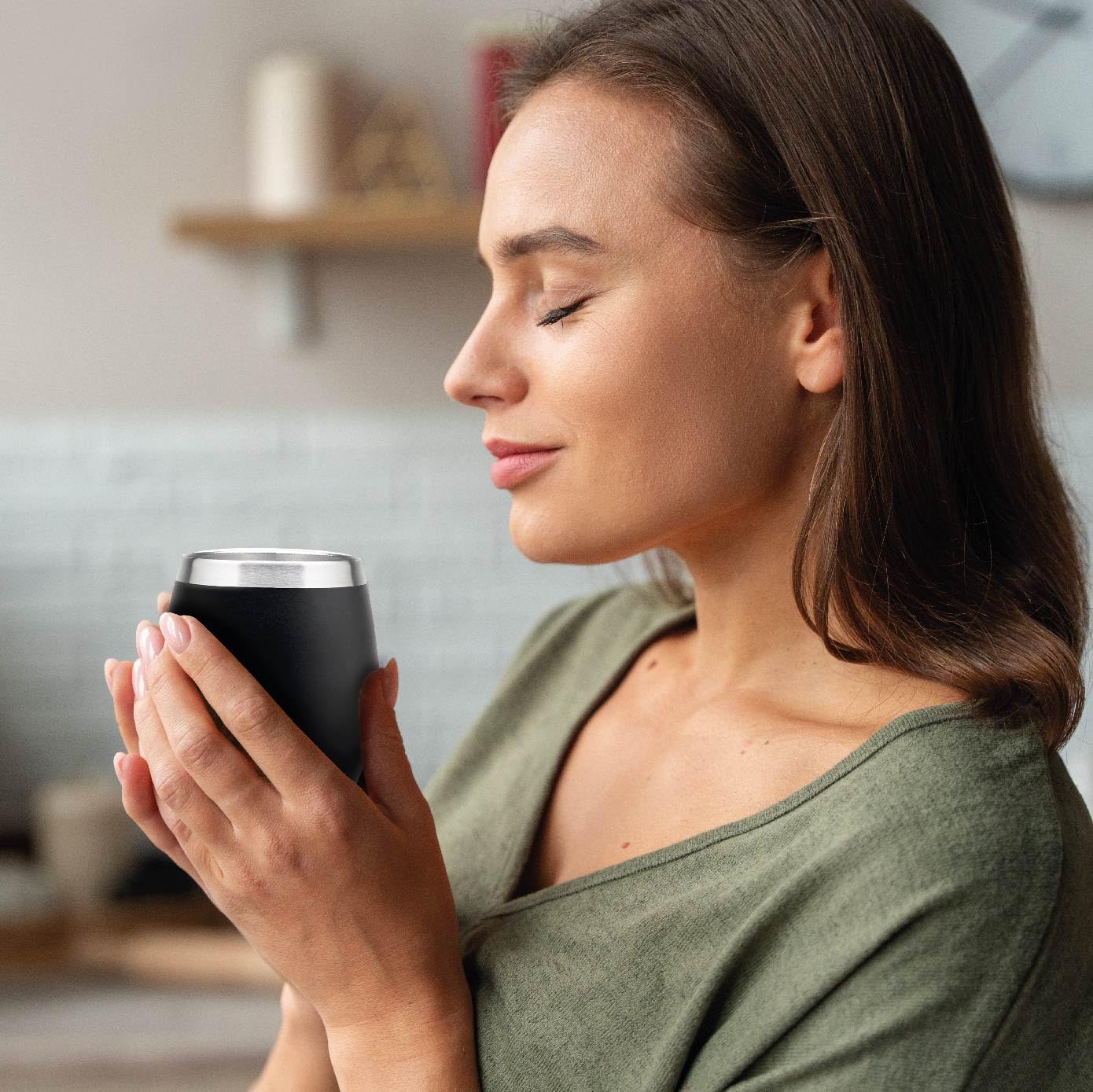 100 Unsmoked Organic Yerba Mate Tea Bags, Organic Yerba Mate Tea, Alternative to Tea, Coffee and Energy Drinks (100 Tea Bags (1 Pack))