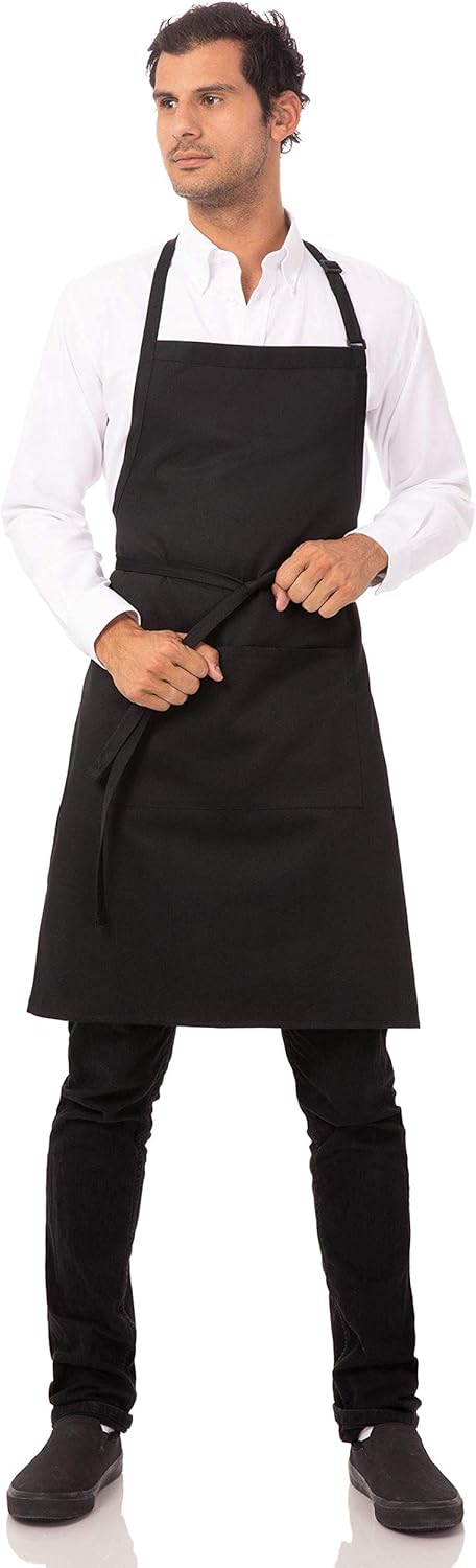 Chef Works Unisex Butcher Apron
