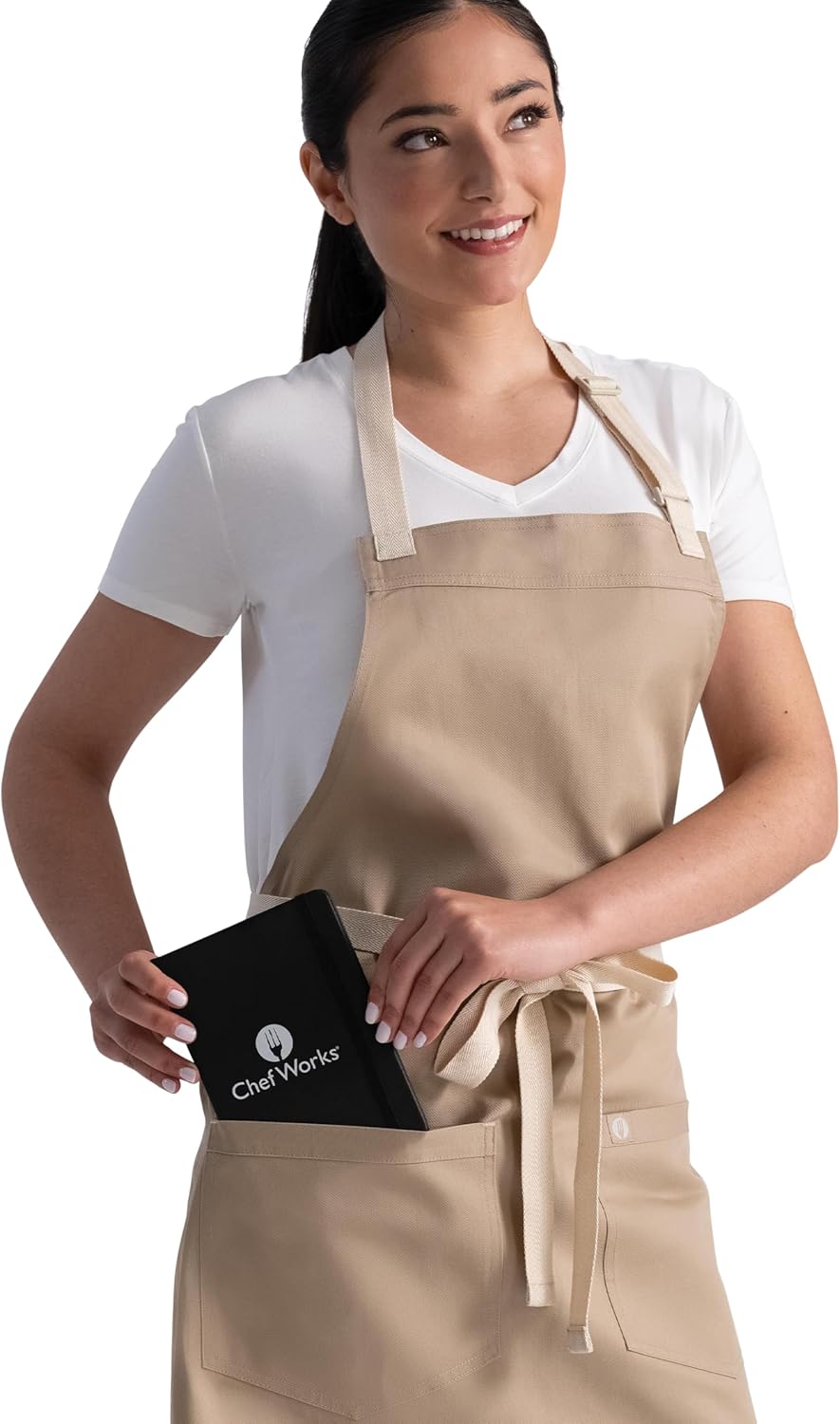 Chef Works Unisex Ridgewood Apron