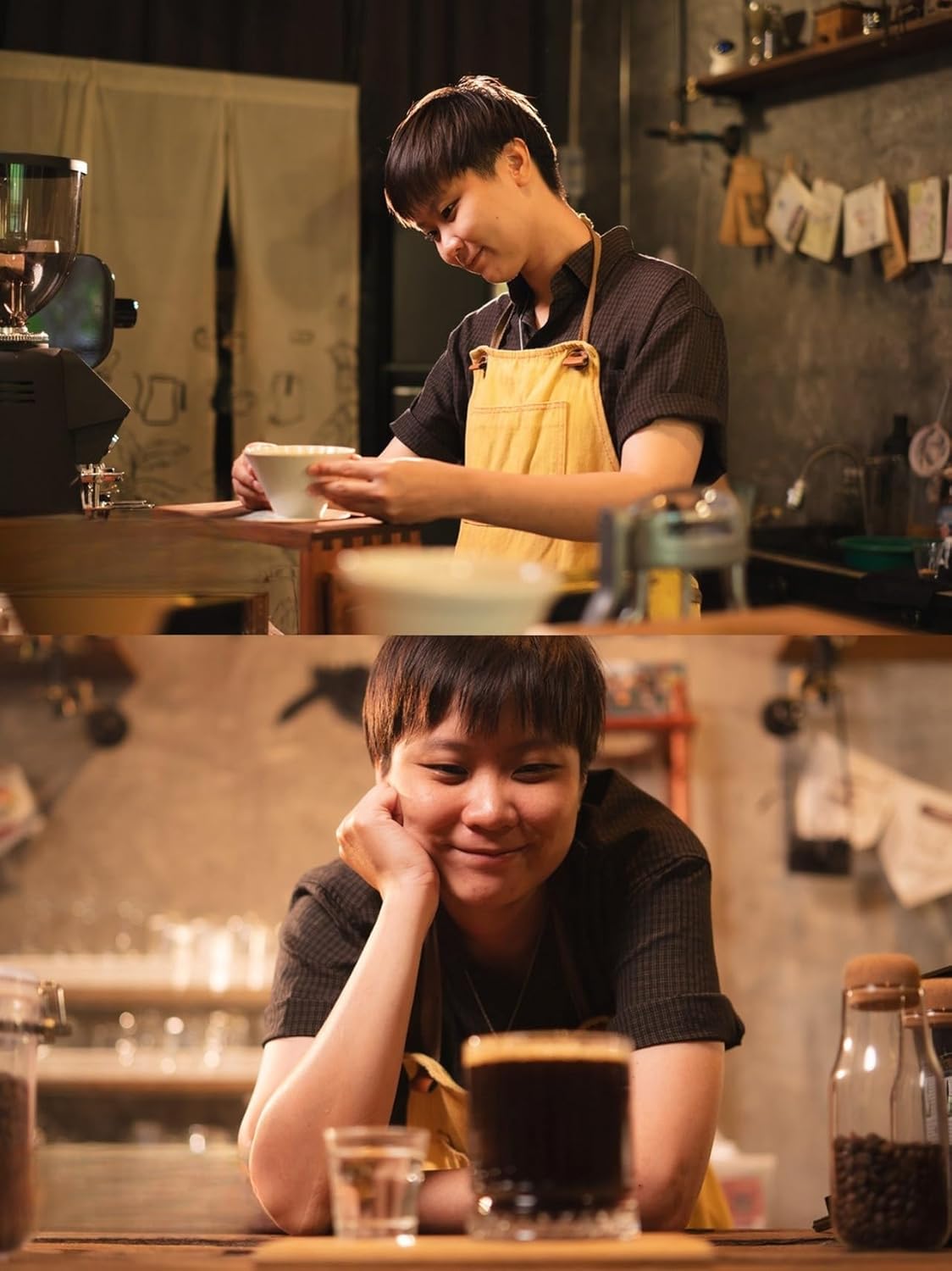 Generic Cone Filters #4 for Coffee Makers - Tear-Resistant Paper, Sustainable Material, 12-Cup Compatibility - Say Goodbye to Coffee Grounds in Your Brew (100, Brown), G3334