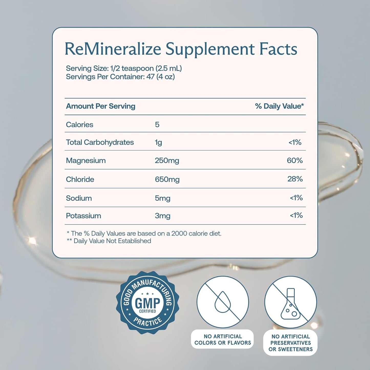 BodyBio ReMineralize - Concentrated Ionic Trace Minerals to Hydrate, Detox, and Revitalize Your Cells - Over 72 Bioavailable Trace Minerals for Rapid Absorption 4 Fl Oz
