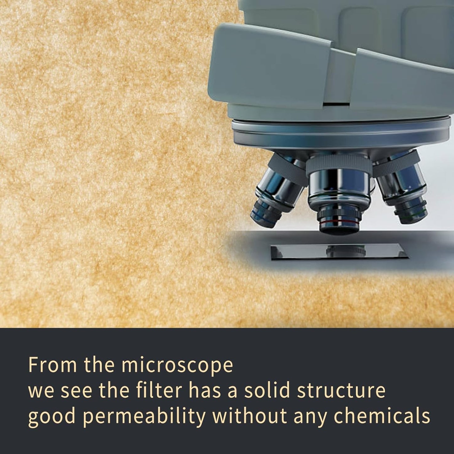 Coffee Filters #4，Cone Coffee Filter 8-12 Cup，200 Unbleached Natural Coffee Filters