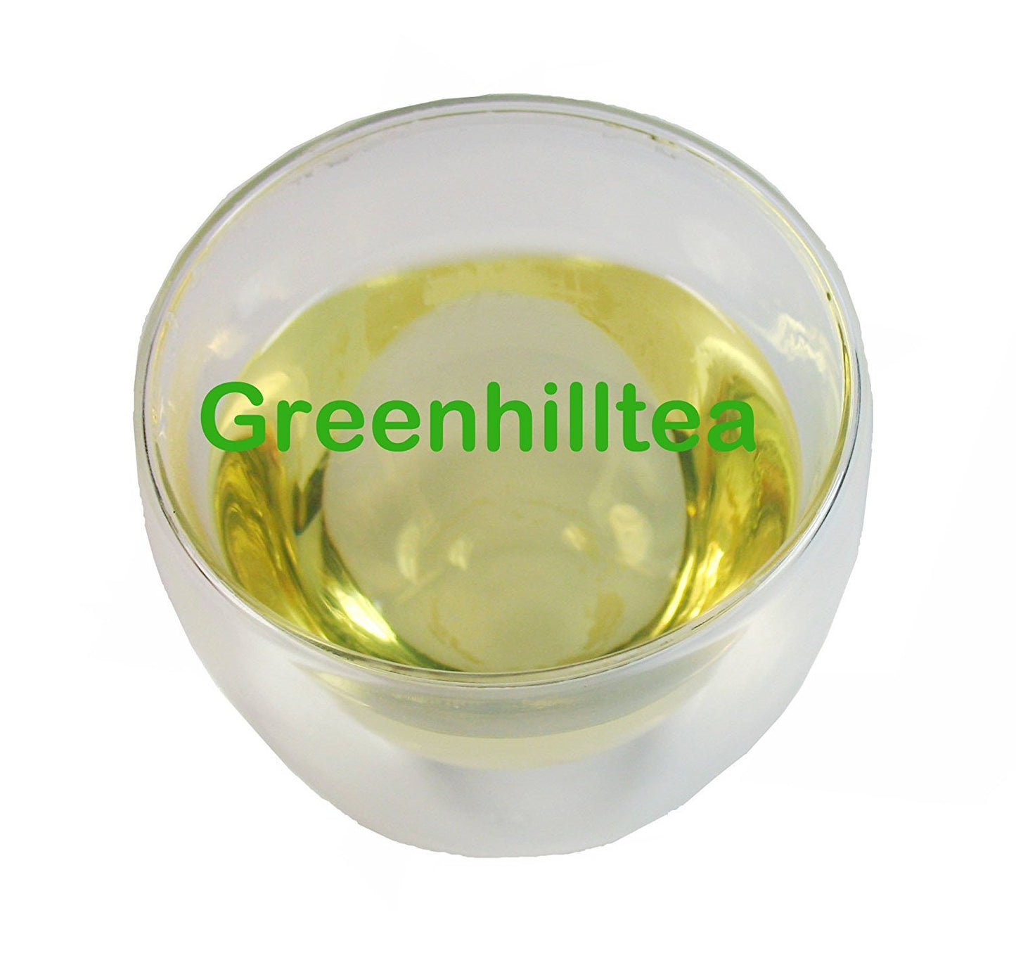 Greenhilltea premium green tea, organic sencha fresh up with high antioxidants 4 OZ