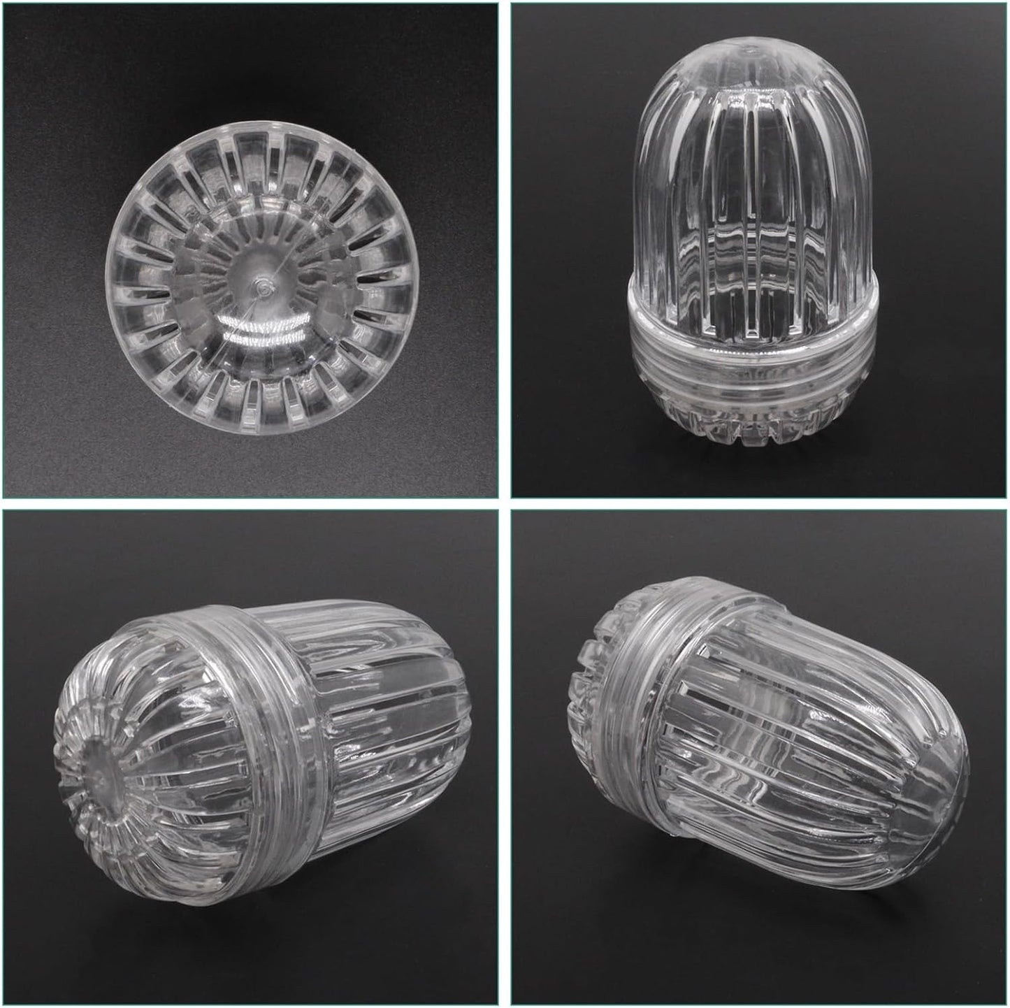 2 pcs Fruit Infuser Insert, Tea Infuser Bottle Ball for Wide Mouth Bottles