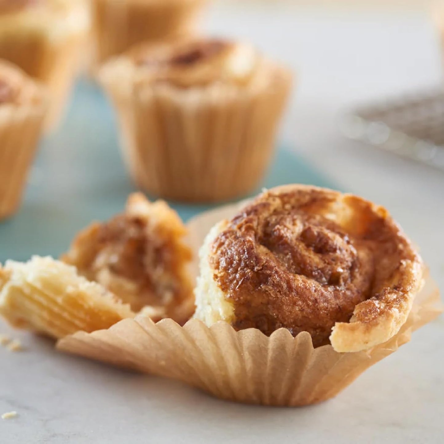 X-Large Parchment Baking Cups - Easy Release, Non-Stick Paper - 30 Count