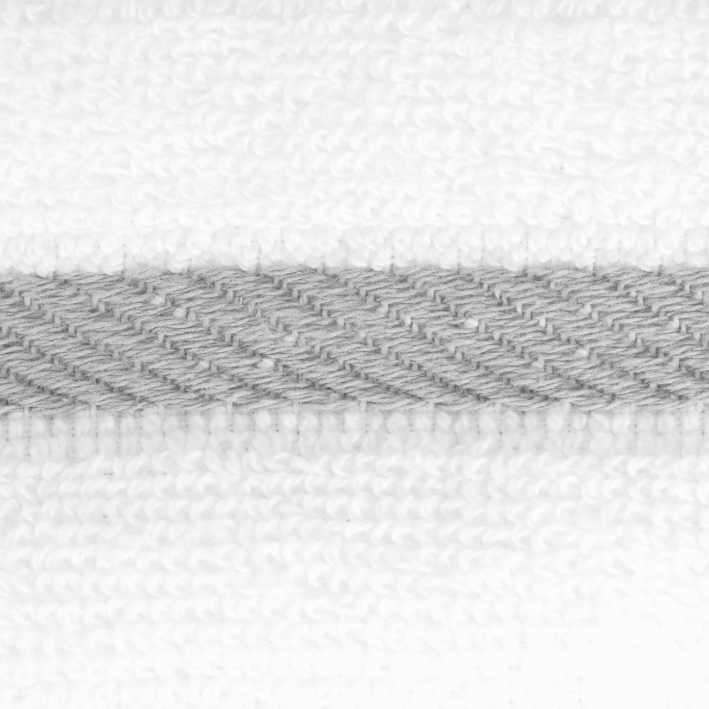 All-Clad Checked Kitchen Towel: Highly Absorbent, Super Soft Long Lasting - 100% Cotton, 17"x30" Tea Towel for Cleaning & Drying Dishes, Pans, Glassware, or Countertops, (1-Pack), Titanium Gray