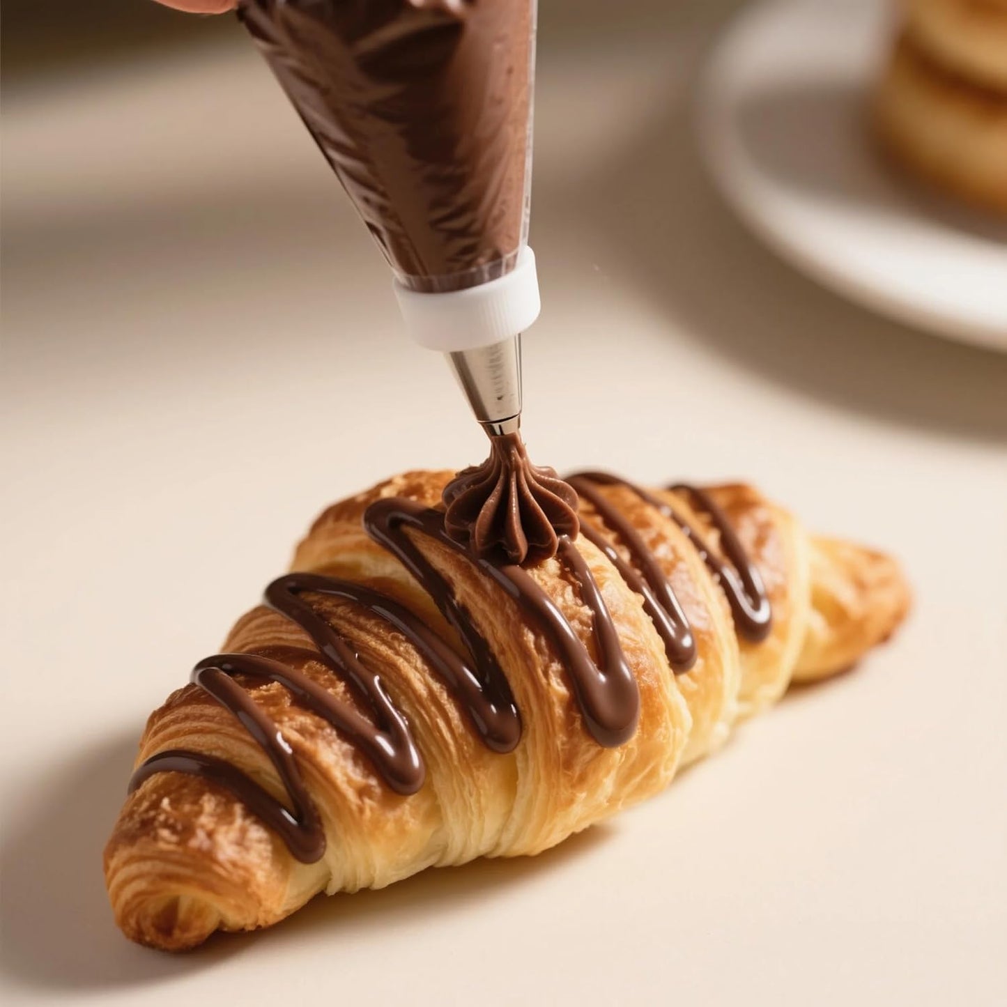 Extra Large 26 inch Piping Bags 50 Pack - HOMIOVEXXL Disposable Piping Bags Thickened Pastry Bags Frosting Bags Anti Burst Cake Decorating Bags for Cake Decorating