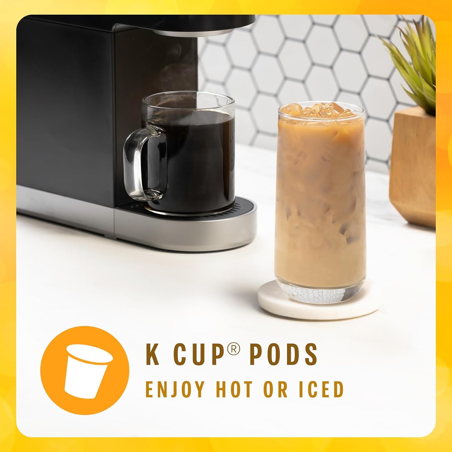 Starbucks K-Cup Coffee Pods, Sunsera Blend For Keurig Coffee Makers, 100% Arabica, 1 Box (40 Pods)