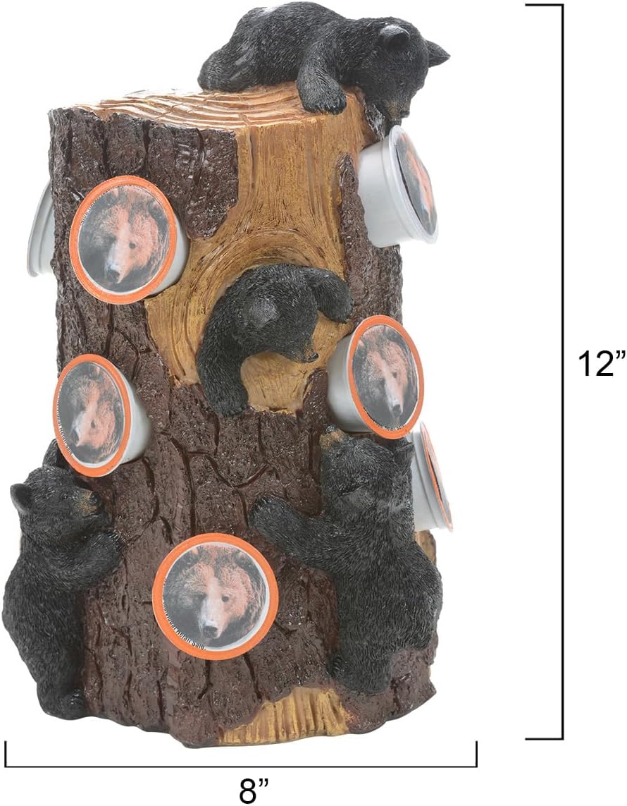 Climbing Bears Coffee Pod Holder