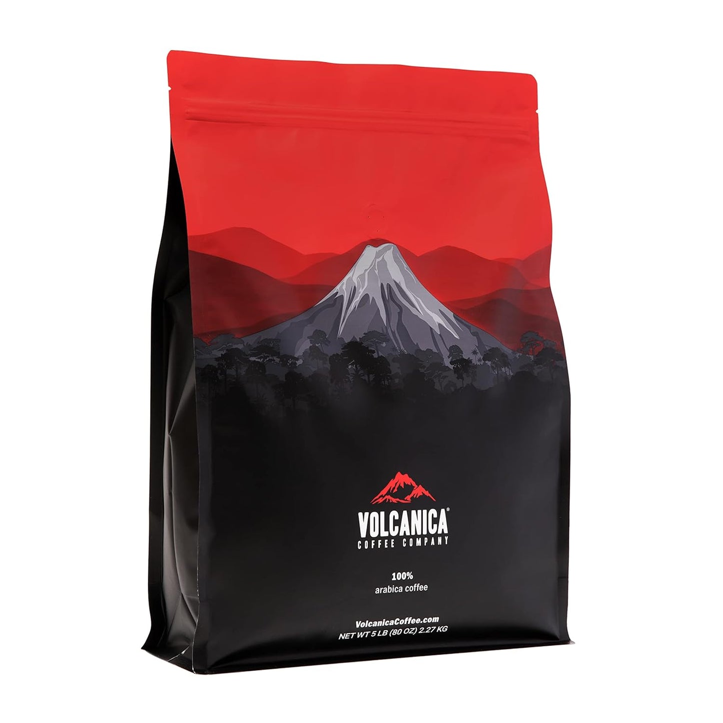 Sumatra Mandheling Decaf Coffee Beans, Medium Roast, Whole Bean, Swiss Water Processed, Fresh Roasted, 5 lbs