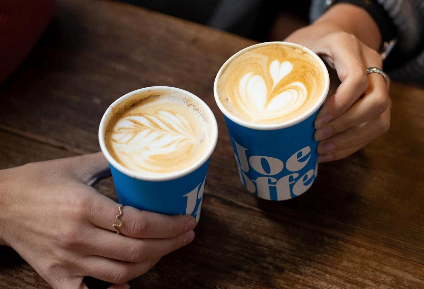 Joe Coffee Company - Great Heights Whole Bean Specialty Coffee, 6 oz Bag | NYC Roaster, Rainforest Alliance Certified, Kosher, Climate-Friendly