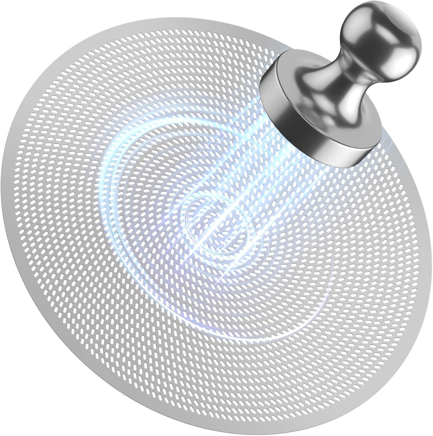 51mm Espresso Puck Screen - 0.2mm Ultra Thin Espresso Puck, Stainless Steel Reusable Coffee Filter, Compatible with Espresso Machine 51mm Portafilter Basket