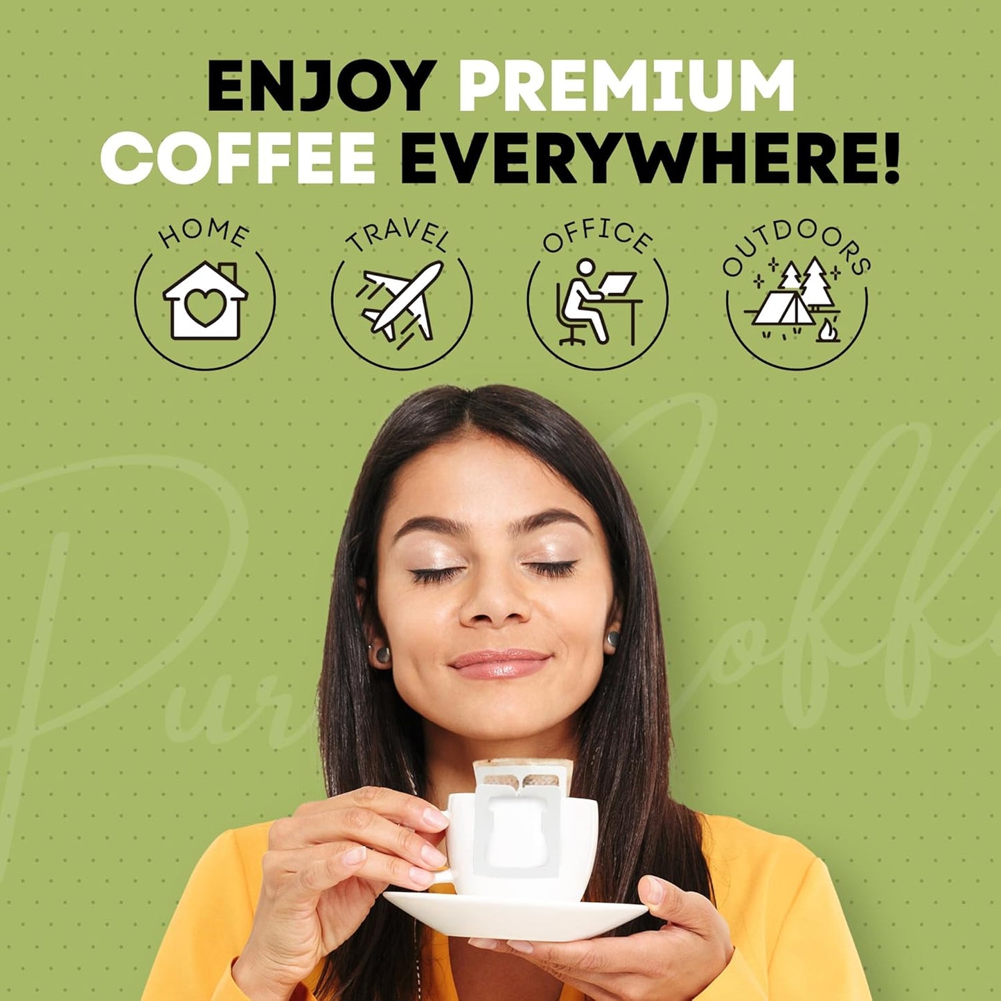 Mondo Drip Coffee (Colombia)