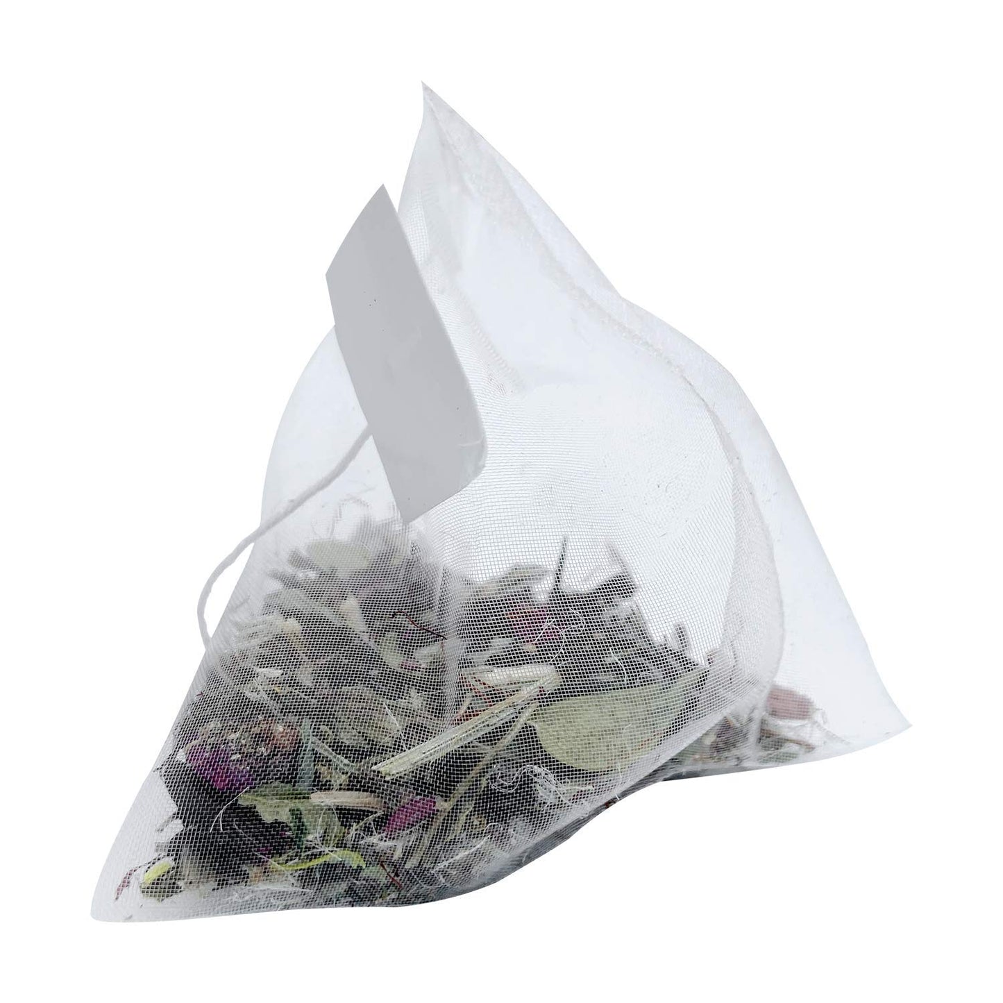 FunctionaliQi Flush Herbal Tea for Urinary Health - Marshmallow Root Milk Thistle Cornsilk and Goldenseal, Hibiscus Blend with Nettles, Cleansing Herbs and Cranberries (14 tea bags)
