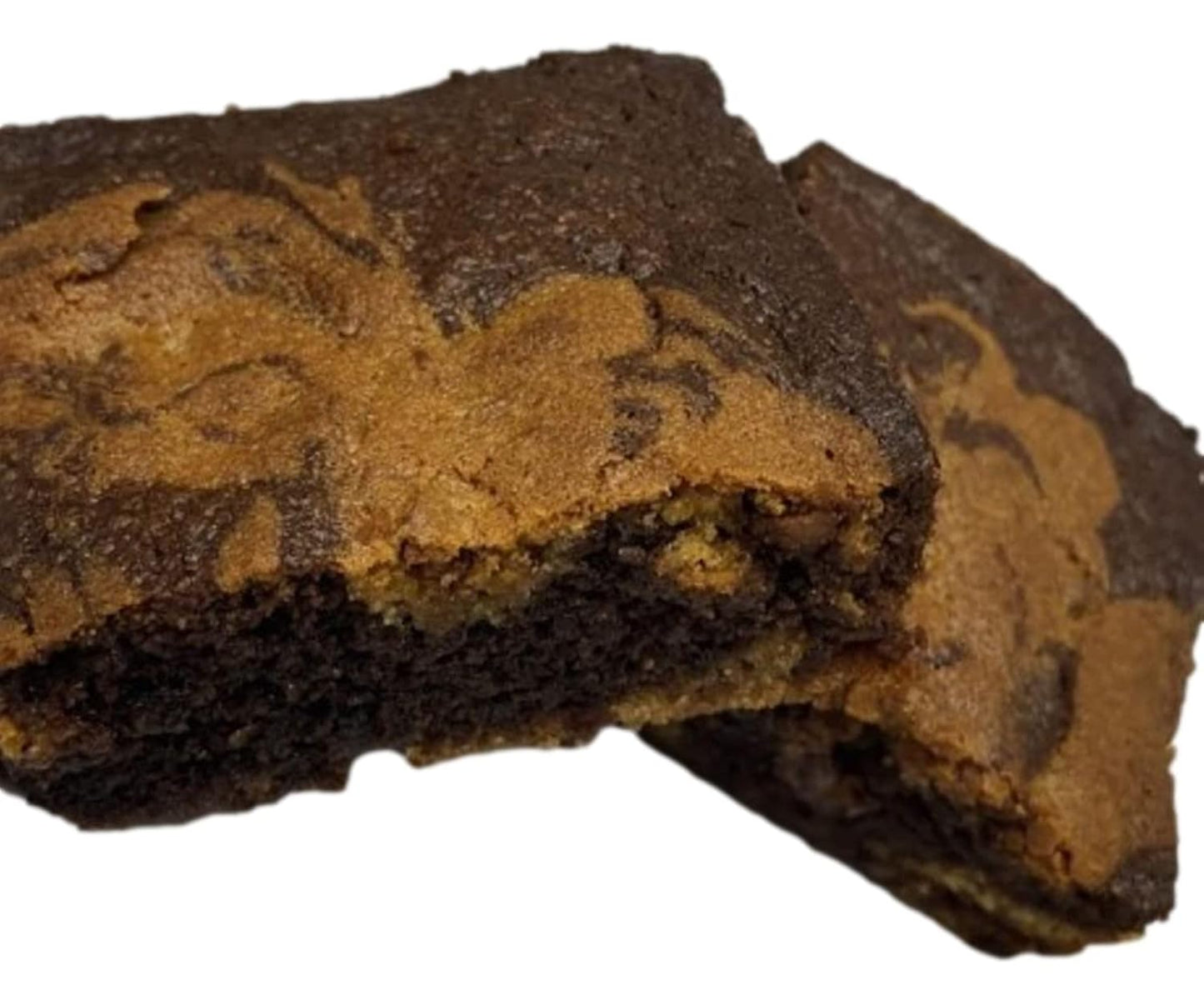 Ruth’s Gourmet Brookie (Brownie + Cookie) 1 Dozen – Gourmet Baked Treats | Delicious Gift with The Finest Ingredients | Guaranteed to Arrive Fresh