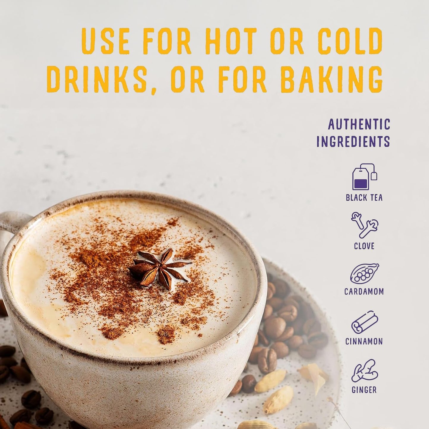 Oregon Chai Original Dry Chai Latte Mix, 3 Pound (Pack of 1)