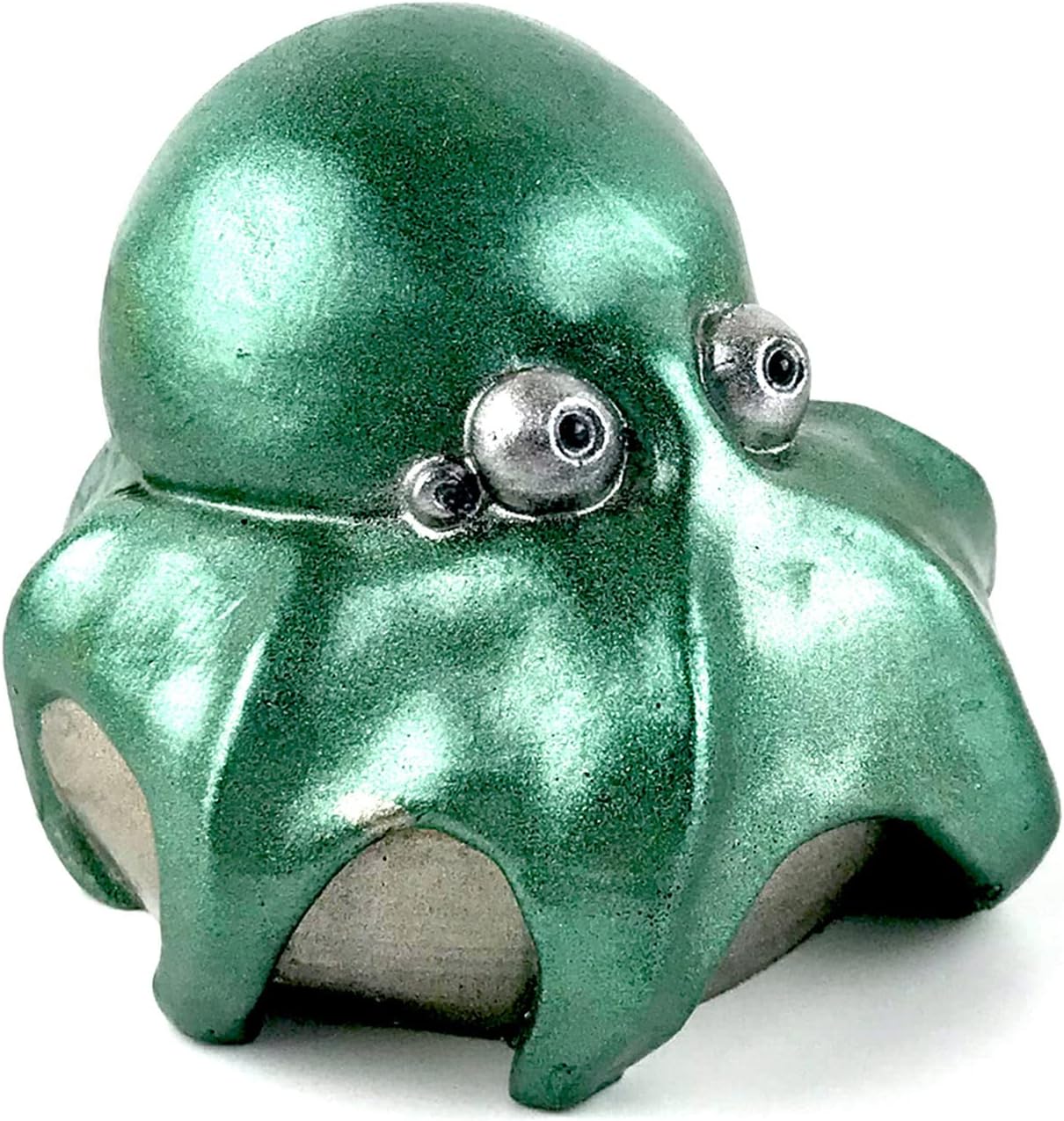 Octopus Resin Mold, 2PCS 3D Sea Animals Octopus Silicone Molds for Epoxy Resin Casting, Soap Candles Making, Home Decor Gifts, DIY Craft